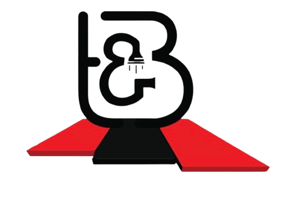 B & T logo